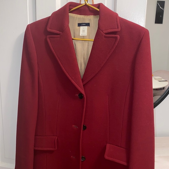 JCrew wool coat - Picture 2 of 6